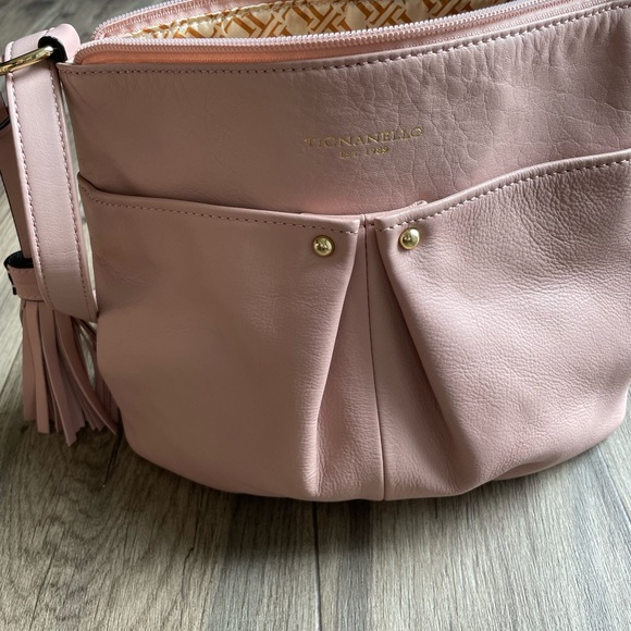 Tignanello Leather Bag NWOT - Picture 5 of 7